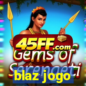 blaz jogo